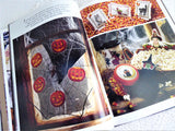 Holidays Remembered Cross Stitch Book 1993 Leisure Arts Halloween Thanksgiving Valentine