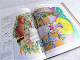 Holidays Remembered Cross Stitch Book 1993 Leisure Arts Halloween Thanksgiving Valentine