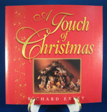 Book A Touch Of Christmas Readings Traditions Poems Scriptures 1995 Holiday