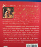 Book A Touch Of Christmas Readings Traditions Poems Scriptures 1995 Holiday