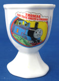 Eggcup Thomas The Tank Engine And Friends England Character Collectibles 1996