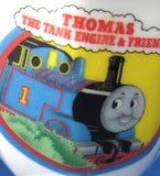 Eggcup Thomas The Tank Engine And Friends England Character Collectibles 1996