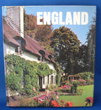Book England Coffee Table Book Mountfield Hardback Gorgeous Photos 1997