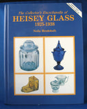 Book Heisey Glass 1925-1938 The Collector's Encyclopedia 1997 Large Hardback