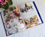 Book Tabletops Barbara Milo Ohrbach 1997 Coffee Table Hardback Tea Party Table Decor