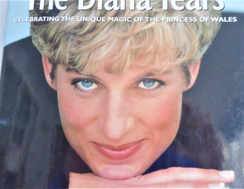 Princess Diana Photo Book 