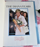 Book The Diana Years People Weekly Commemorative Princess Diana 1997 Hardback Color Photos