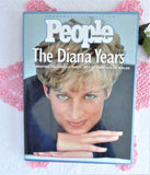 Book The Diana Years People Weekly Commemorative Princess Diana 1997 Hardback Color Photos
