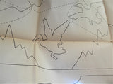 Quilt Pattern Ruffled Feathers 1997 Quilting Pine Needles Lake Ducks Mountains Unused