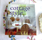 Cottage Style Book Better Homes And Gardens Coffee Table Book 1998 Cottage Decor