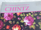 Chintz Collector's Catalog 1999 3rd Edition Charlton Susan Scott Shelley Royal Winton