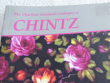 Chintz Collector's Catalog 1999 3rd Edition Charlton Susan Scott Shelley Royal Winton