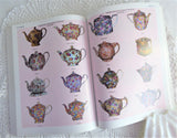 Chintz Collector's Catalog 1999 3rd Edition Charlton Susan Scott Shelley Royal Winton
