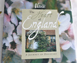 Book Victoria Magazine Heart of England Hardback Gorgeous Photos 1999 New