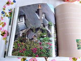 Book Victoria Magazine Heart of England Hardback Gorgeous Photos 1999 New