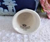 Queen Mum Elizabeth Thimble 100th Birthday 2000 Bone China