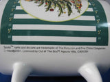 Christmas Tree Spode Mug Licensed Ceramic Green Stripes 2001