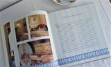 Book Decorating with Wallpaper Victoria Magazine 2001 Gorgeous Color Photos