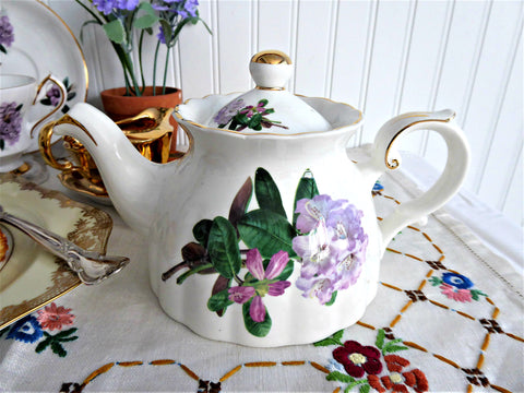 Teapots and coffee pots