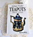 Book Teapots Antique Trader Guide 2005 Paperback 280 Pages Color Photos