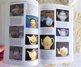 Book Teapots Antique Trader Guide 2005 Paperback 280 Pages Color Photos