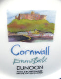 Mug Cornwall Dunoon Emma Ball Cornish Villages England Cornish Scenes