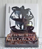 Book At Home With Wedgwood Art Of The Table Tricia Foley Hardback Gorgeous Photos 2009