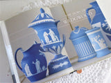 Book At Home With Wedgwood Art Of The Table Tricia Foley Hardback Gorgeous Photos 2009