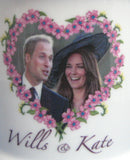 Prince William and Kate Engagement Mug English Bone China 2010 English Bone China
