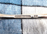 Sugar Spoon Her Majesty Rogers 1847 USA Sugar Shell 1930s International Silver - Antiques And Teacups - 4