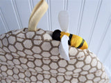 Beehive Skep Tea Cozy Cosy And Egg Cozies Padded 3D Bees Shaped Ulster Weavers