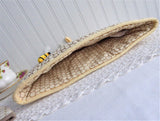 Beehive Skep Tea Cozy Cosy And Egg Cozies Padded 3D Bees Shaped Ulster Weavers