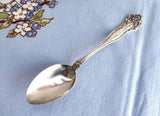 Edwardian Sterling Silver Tea Spoon Stratford Teaspoon International Silver 1890-1910s Afternoon Tea - Antiques And Teacups - 2