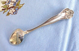 Edwardian Sterling Silver Tea Spoon Stratford Teaspoon International Silver 1890-1910s Afternoon Tea - Antiques And Teacups - 3