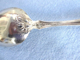Edwardian Sterling Silver Tea Spoon Stratford Teaspoon International Silver 1890-1910s Afternoon Tea - Antiques And Teacups - 4