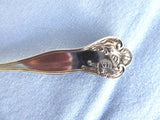 Edwardian Sterling Silver Tea Spoon Stratford Teaspoon International Silver 1890-1910s Afternoon Tea - Antiques And Teacups - 5
