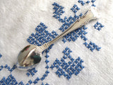 Gorham Cambridge Spoon Sterling Teaspoon Classical Floral 1890s Spoon Afternoon Tea - Antiques And Teacups - 3