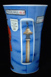 Dunoon Tall Mug London England Beefeater Bobby Piccadilly Stoneware Artist Kate Mawdsley - Antiques And Teacups - 3