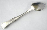 Spoon Teaspoon Classical Foliage Royal Plate Co 1920s Spoon Afternoon Tea - Antiques And Teacups - 3