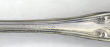 Spoon Teaspoon Classical Foliage Royal Plate Co 1920s Spoon Afternoon Tea - Antiques And Teacups - 4