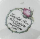 Roy Kirkham Mug English Rose Pink Roses English Bone China - Antiques And Teacups - 4