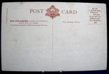 Steamship Postcard Real Photo Liverpool Belfast Daily Express L&NW Railroad 1890 - Antiques And Teacups - 2