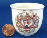Egg Cup Princess Diana Charles Royal Wedding 1981 Cup Eggcup - Antiques And Teacups - 1