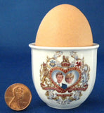 Egg Cup Princess Diana Charles Royal Wedding 1981 Cup Eggcup - Antiques And Teacups - 2