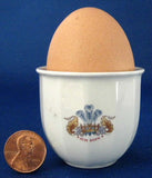 Egg Cup Princess Diana Charles Royal Wedding 1981 Cup Eggcup - Antiques And Teacups - 3