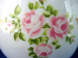 Shabby Chic Rachel Ashwell Treasures Teapot Pink Roses Gold Large - Antiques And Teacups - 3