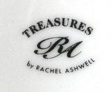 Shabby Chic Rachel Ashwell Treasures Teapot Pink Roses Gold Large - Antiques And Teacups - 4
