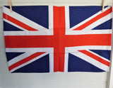 British Union Jack Flag Tea Towel New English Flag Dish Towel United Kingdom