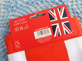 British Union Jack Flag Tea Towel New English Flag Dish Towel United Kingdom