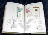 Book Victoria Magazine's Calling Cards Hardback Gorgeous Photos 1992 Card Design - Antiques And Teacups - 3